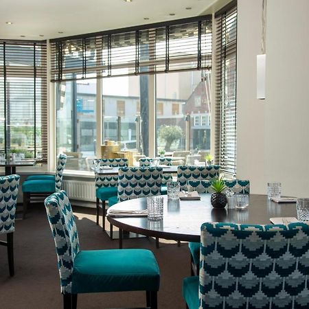Hotel De Blaauwe Leeuw Terneuzen Zewnętrze zdjęcie