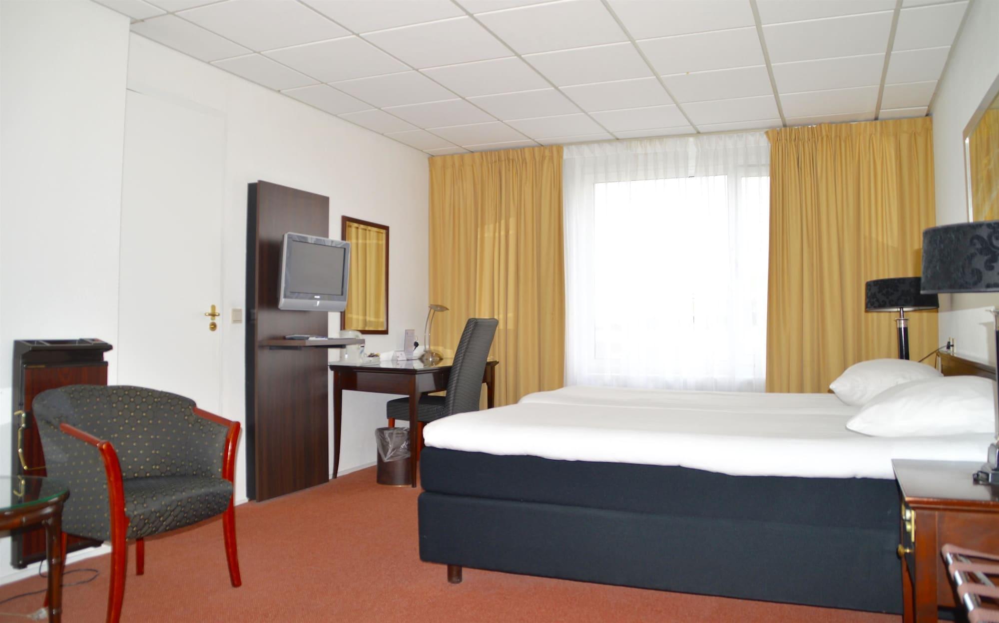 Hotel De Blaauwe Leeuw Terneuzen Zewnętrze zdjęcie