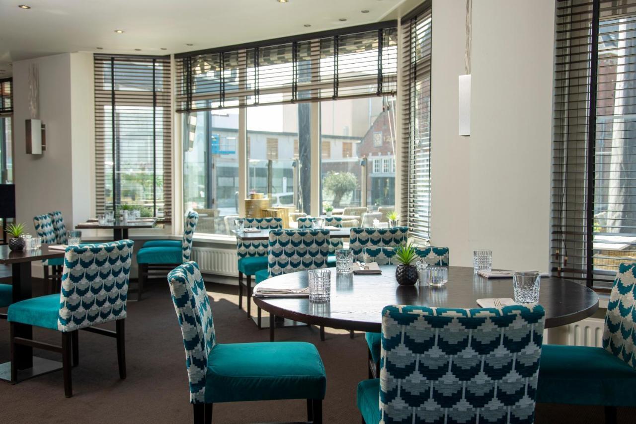 Hotel De Blaauwe Leeuw Terneuzen Zewnętrze zdjęcie