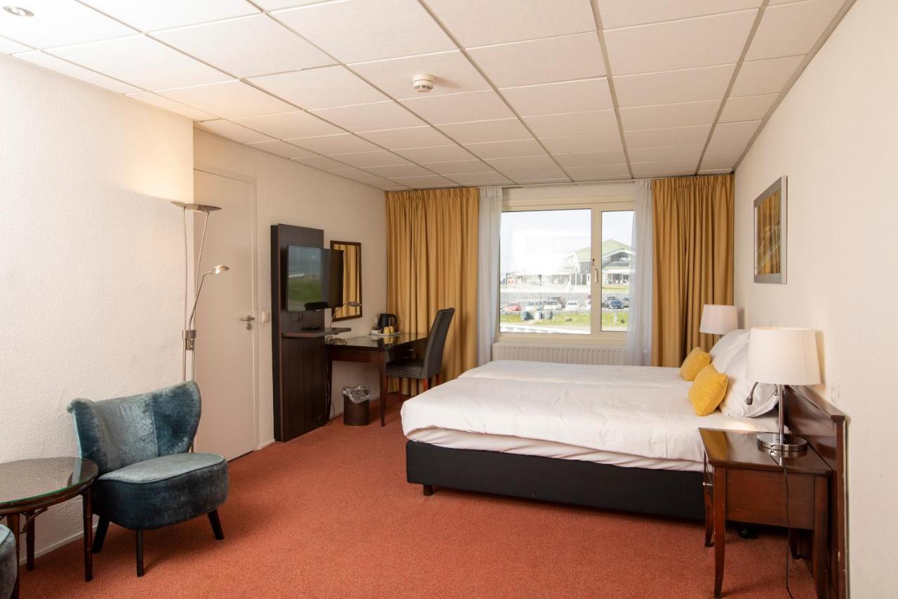Hotel De Blaauwe Leeuw Terneuzen Zewnętrze zdjęcie