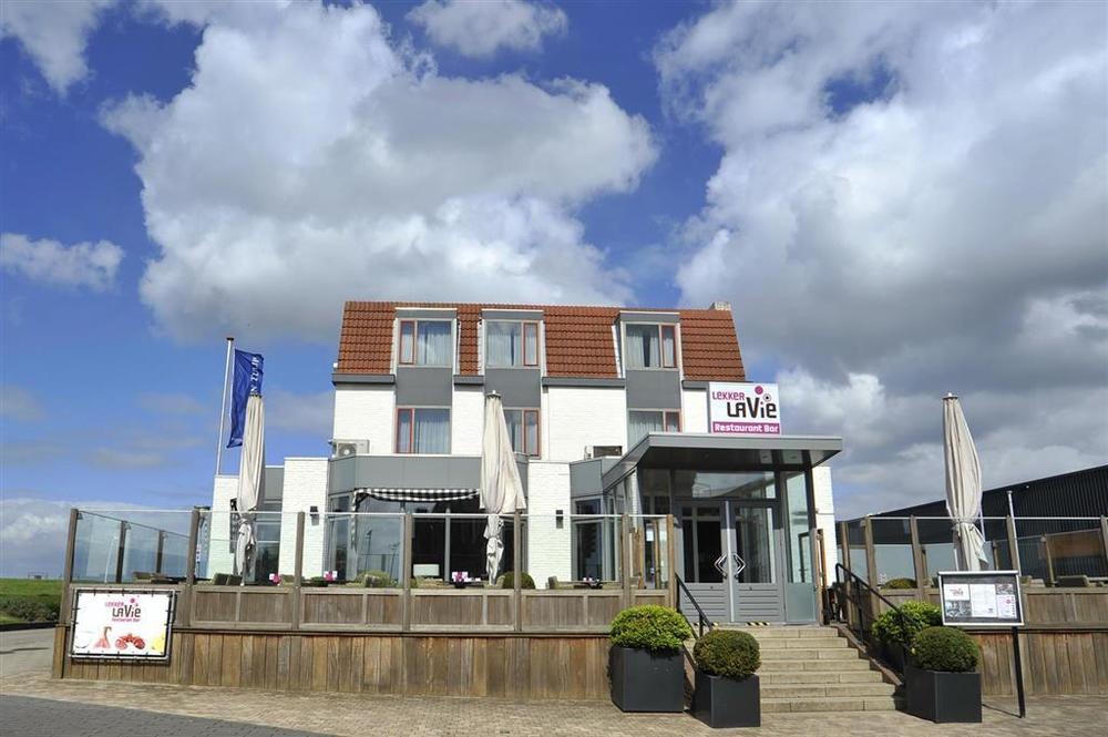 Hotel De Blaauwe Leeuw Terneuzen Zewnętrze zdjęcie