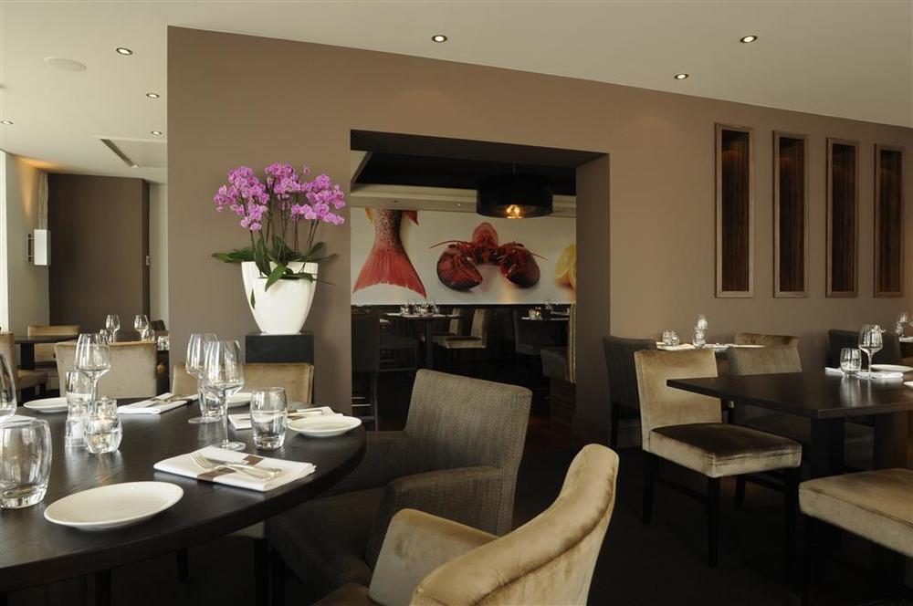 Hotel De Blaauwe Leeuw Terneuzen Restauracja zdjęcie