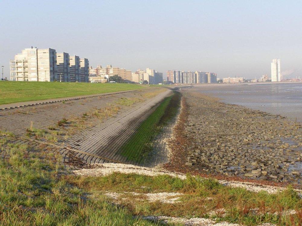 Hotel De Blaauwe Leeuw Terneuzen Zewnętrze zdjęcie