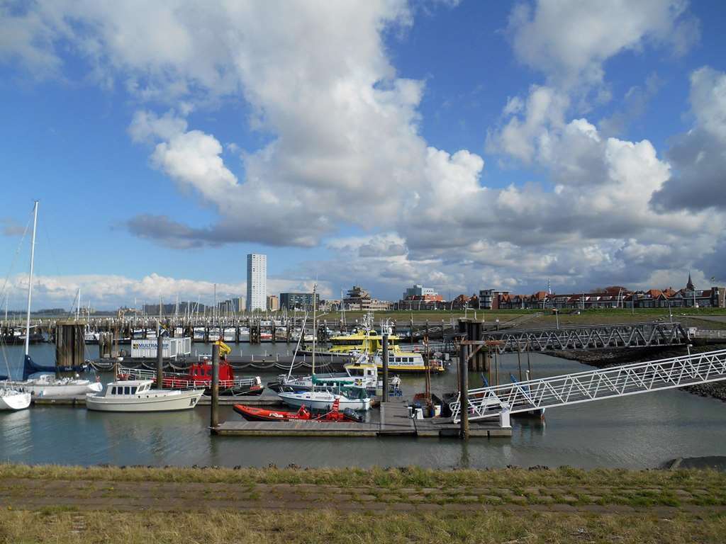 Hotel De Blaauwe Leeuw Terneuzen Zewnętrze zdjęcie