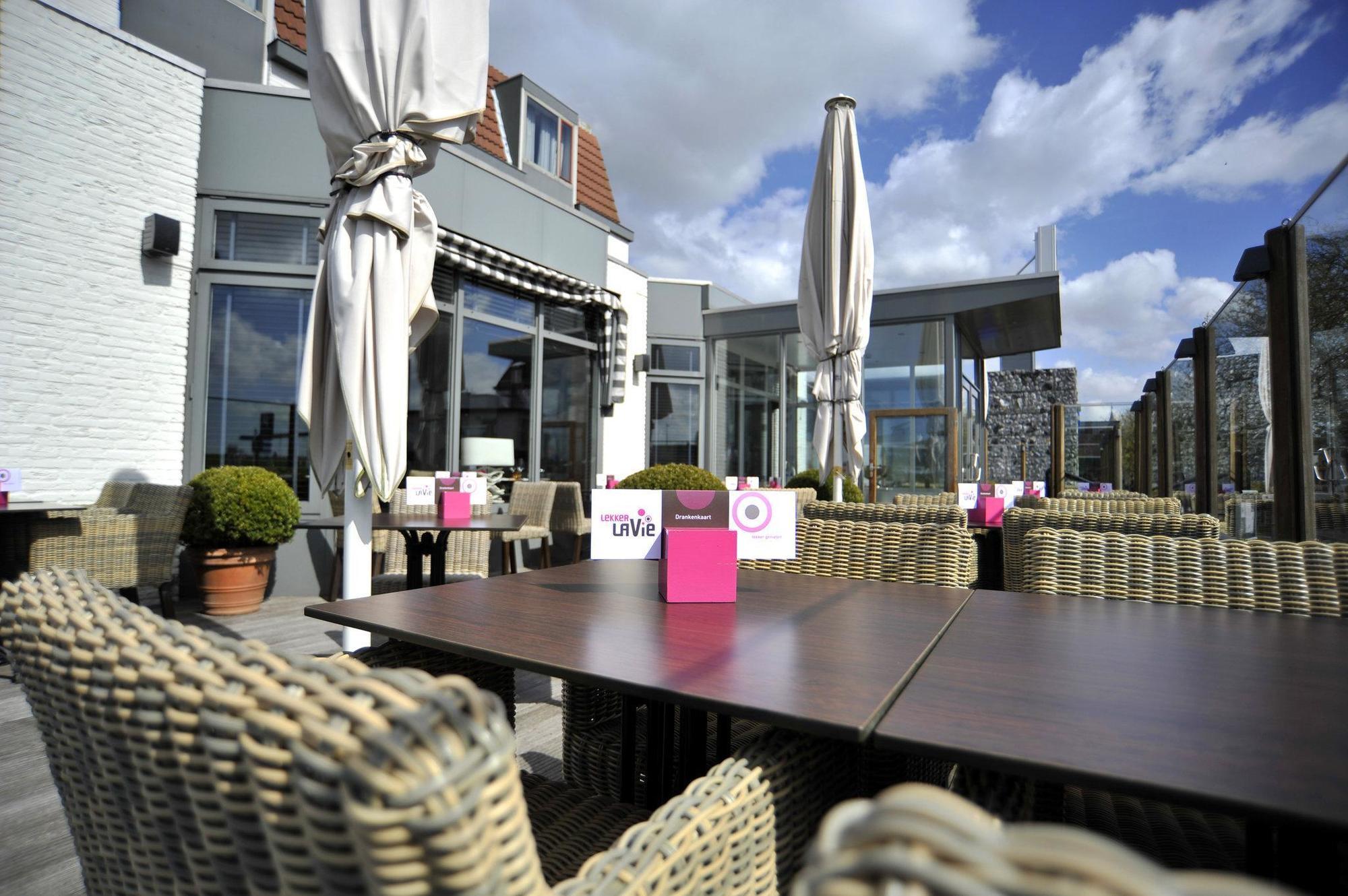 Hotel De Blaauwe Leeuw Terneuzen Zewnętrze zdjęcie