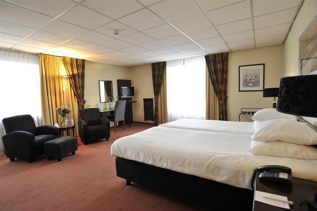 Hotel De Blaauwe Leeuw Terneuzen Pokój zdjęcie