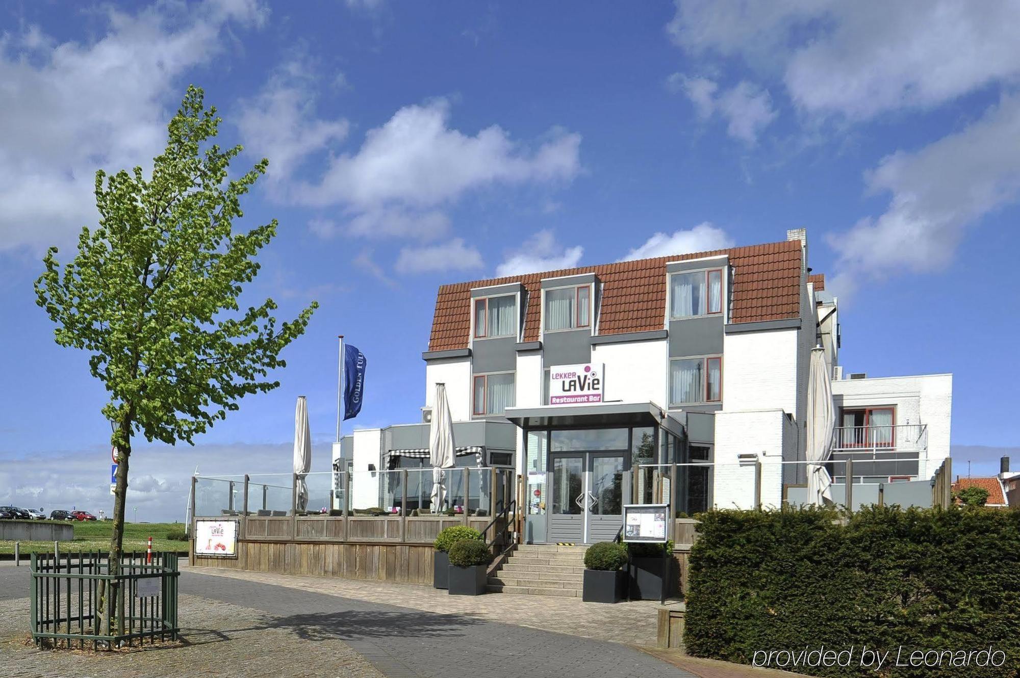Hotel De Blaauwe Leeuw Terneuzen Zewnętrze zdjęcie