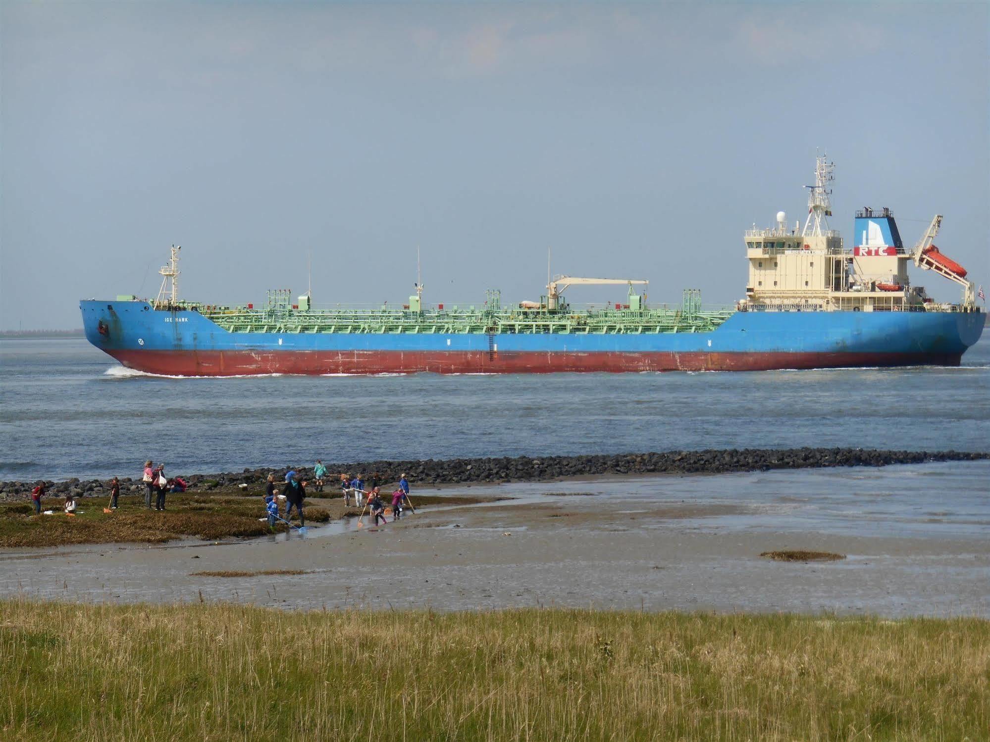 Hotel De Blaauwe Leeuw Terneuzen Zewnętrze zdjęcie