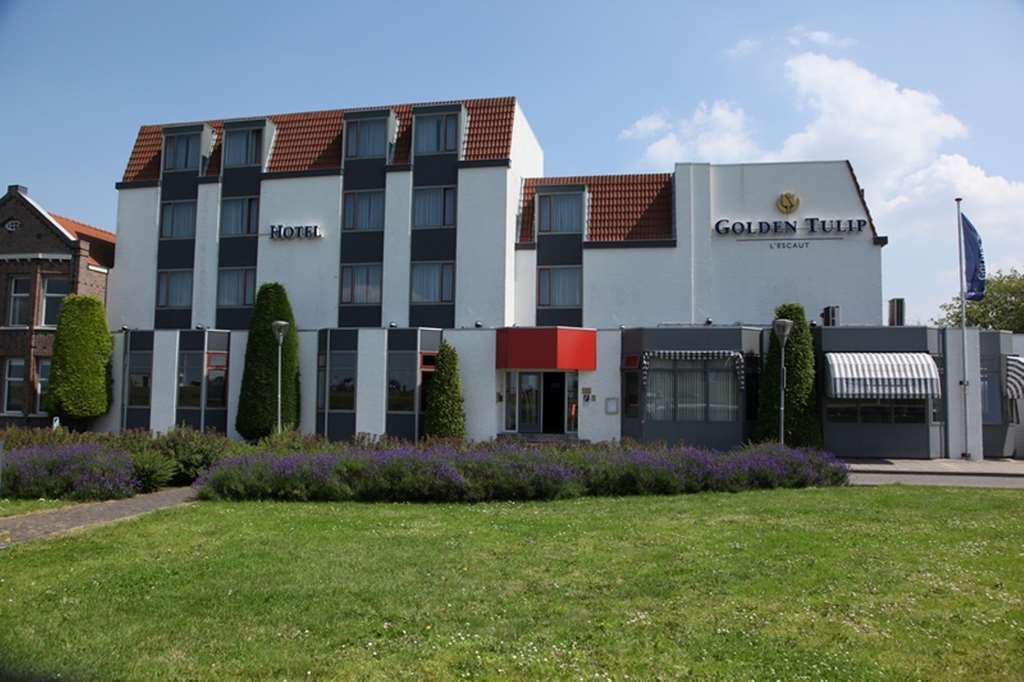 Hotel De Blaauwe Leeuw Terneuzen Zewnętrze zdjęcie