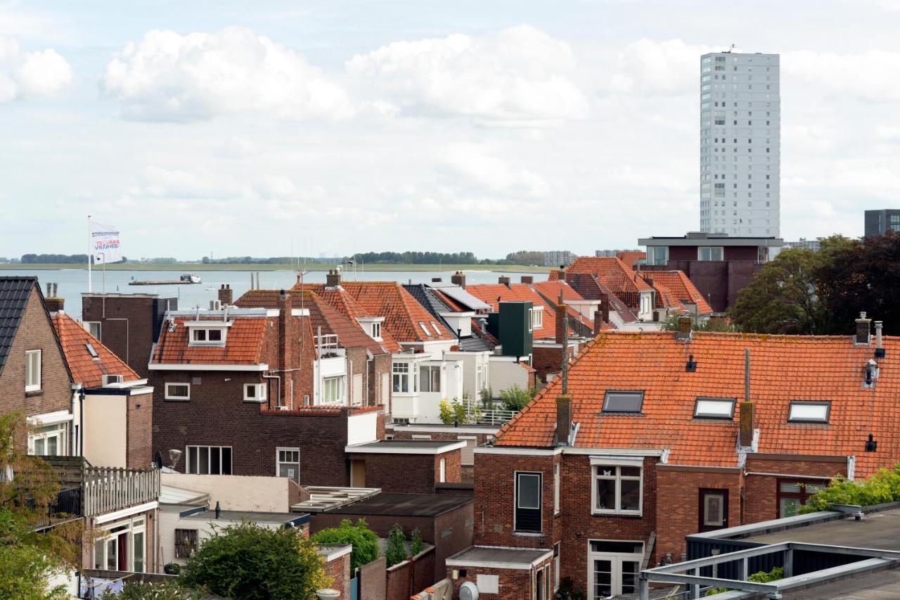 Hotel De Blaauwe Leeuw Terneuzen Zewnętrze zdjęcie